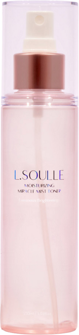 엘솔레 단 1회 사용 피부 진정 118%개선 임상 아이돌 승무원 미스트, 150ml, 1개