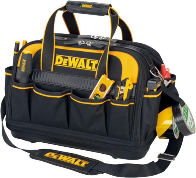 디월트 DWST82928 다용도 소프트백 수공구함 공구가방, 1개