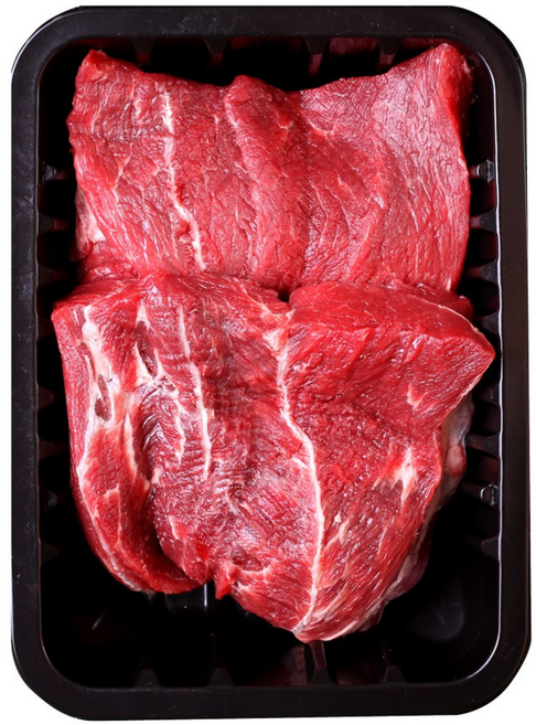 국내산 냉장 군위축협 이로운한우 사태 300g - 1등급이상 / 산소포장 / / 소포장, 1개