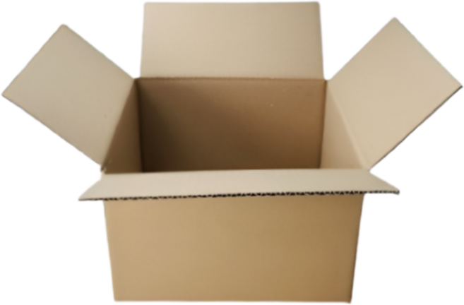 박스프렌즈 우체국박스 우체국5호(312RDP) | A형 | BA골 | 로터리, 연갈색, 10개