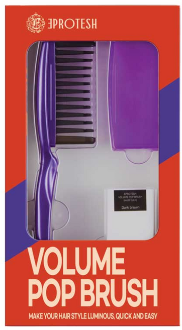 [에포테쉬] 볼륨 브러쉬 세트, 1개