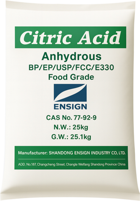 오리지널 프리미엄 구연산 천연세제 25kg (무수) 섬유유연제 청소 살균 대용량, 1개