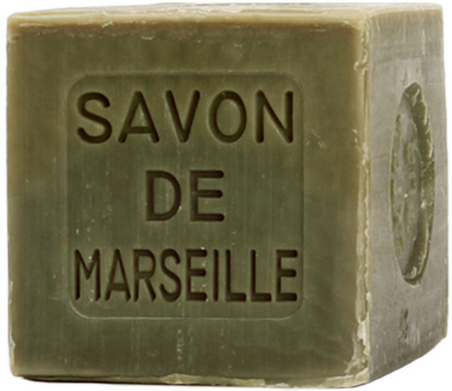 마리우스파브르마르세유 올리브솝 큐브비누400g, 400g, 1개입