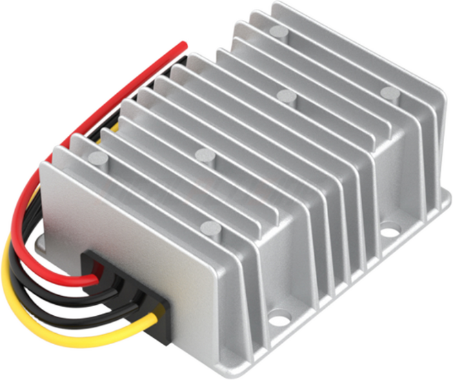 DC-DC 방수 컨버터 48V - 24V 10A (240W)