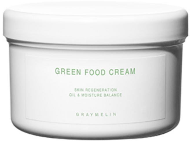 그레이멜린 수분진정 대용량 그린 푸드 크림, 500ml, 1개