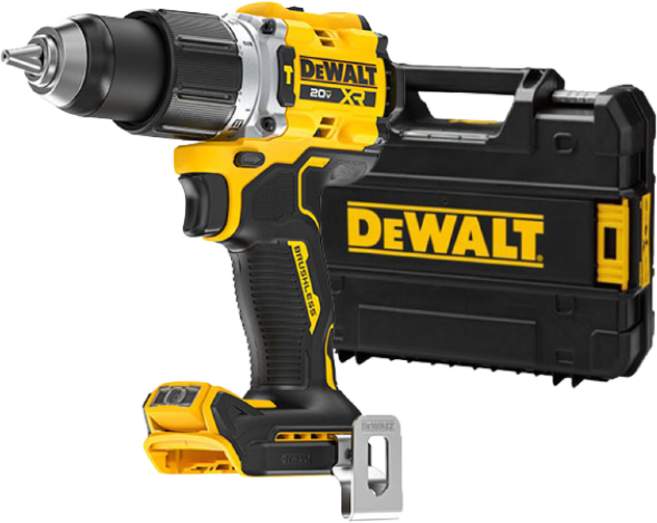 디월트 DCD806NT 충전 함마 드라이버 드릴 20V 본체 BL 컴팩트형, 1개