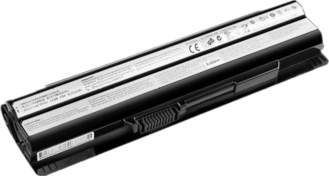 MSI BTY-S14 BTYS14 BTY-S15 BTYS15 GE60 2OC-014NE 호환용 (무조건 배터리 모델명으로 구매하기)V, 1개