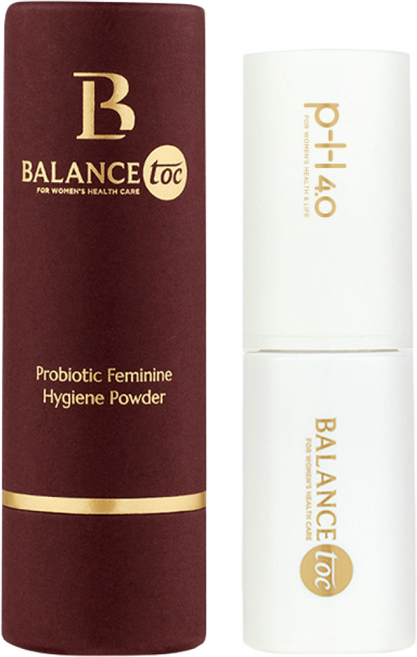 pH4 밸런스톡 대학병원 임상 질 유산균 뿌리는 Y존밸런서 보습 케어 6.5g, 1개