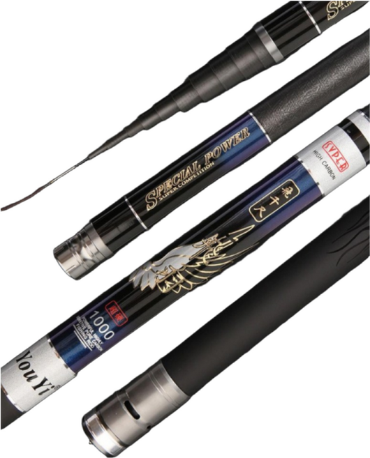 진아쇼핑몰 비천 대륙의 실수 장대 중국낚시대 바다 민장대 8m~13m