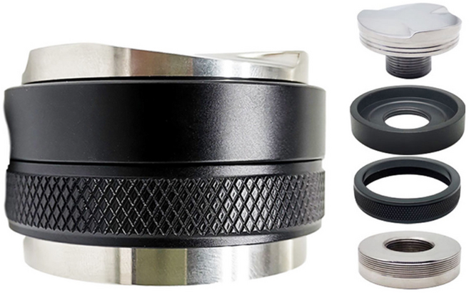 더바이나우 커피 마카롱탬퍼, 51mm, 1개