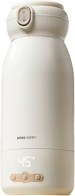 베베코지 휴대용 분유포트 500ml 여행용 저온살균