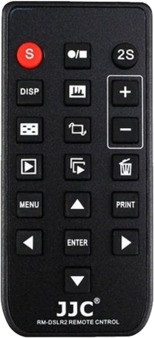 체리스팟 카메라 무선 리모컨 소니 NEX 알파A시리즈 RM-DSLR2 촬영용 작업용, 1개