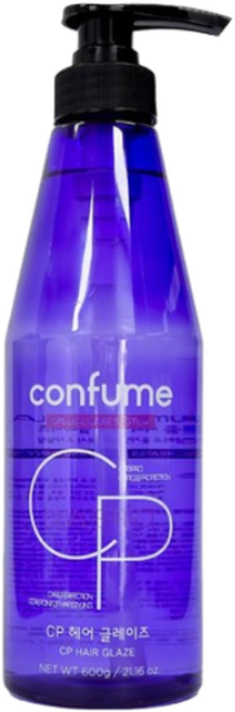 과일나라 웰코스 컨퓸 헤어 글레이즈 400g / 600g, 600ml, 1개