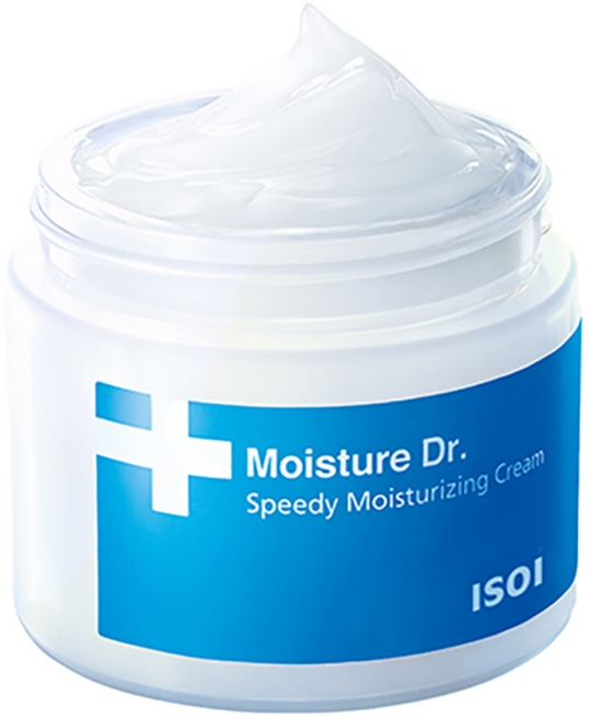 아이소이 모이스춰 닥터 스피디 크림, 50ml, 1개