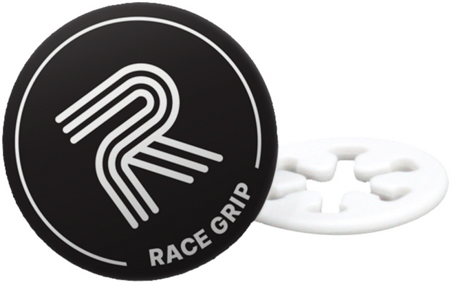레이스그립 배번호 부착 트레일러닝 마라톤 (4개 1세트), 1개