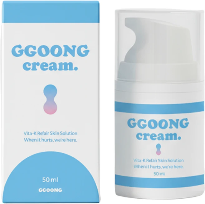 꿍크림 멍크림 멍연고 성형 인모드 스킨보톡스 쌍수 얼굴 눈 멍 아기 지방흡입 멍없애는연고 피멍 빨리빼는법, 1개, 50ml - 쿠팡