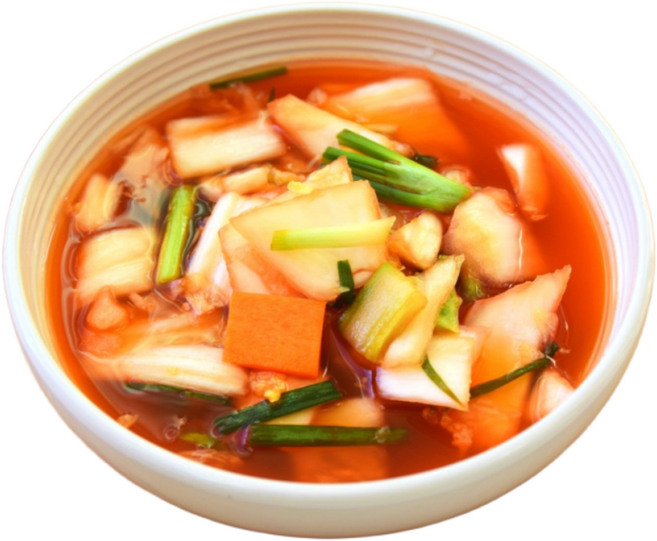 양주골 나박김치 (시원하고 깔끔한 서울 경기도식 양념맛), 1개, 10kg