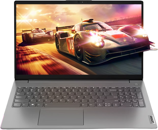 레노버 V15 4세대 i5-13420H 16GB 512GB 업무용 학생용 인텔가성비노트북, V15 G4, Free DOS, Iron Grey