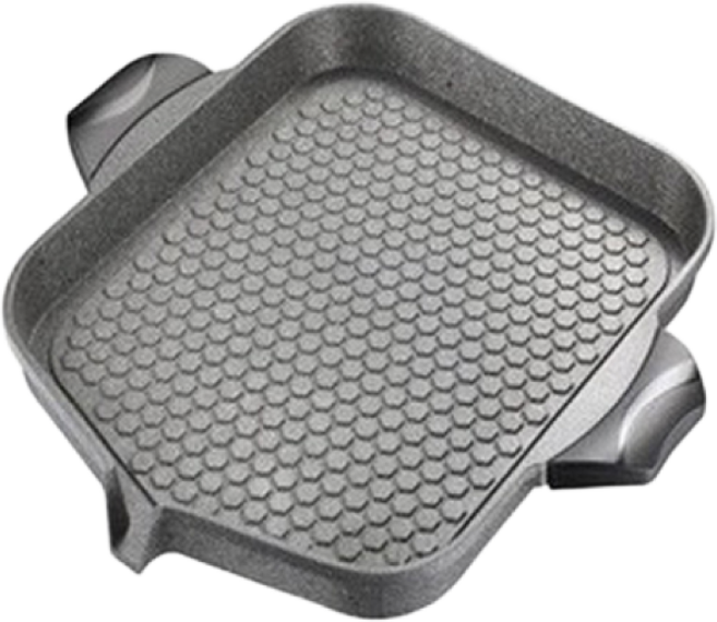 PN풍년 고기판 구이판 삼겹살 고기불판, 1개