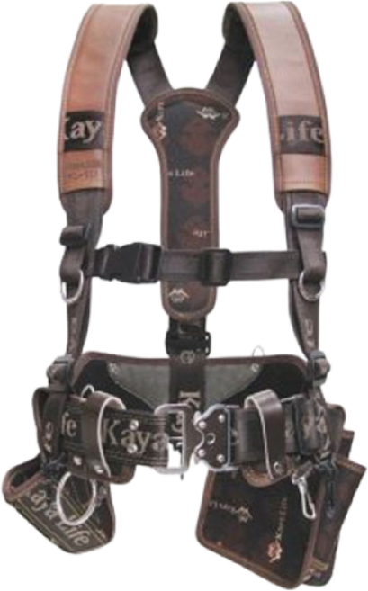 가야라이프 공구집 가야 (벨트세트4종) 밸트 KL-600, 1개