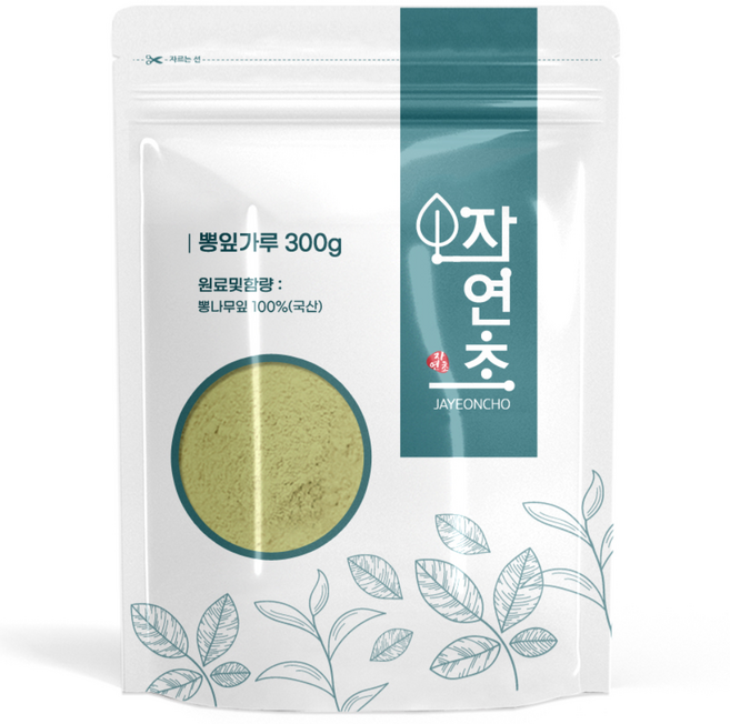 자연초 뽕잎가루, 1개, 300g