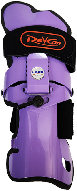 레브콘(RevCon) 코브라 볼링아대 블랙, 연보라