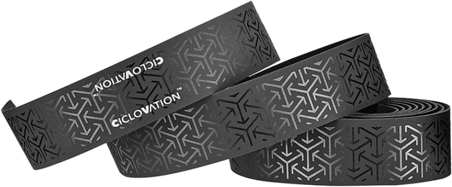 시클로베이션 어드밴스드 시텍스 볼리스틱 자전거 핸들바 테이프, 1개, 매직 큐브