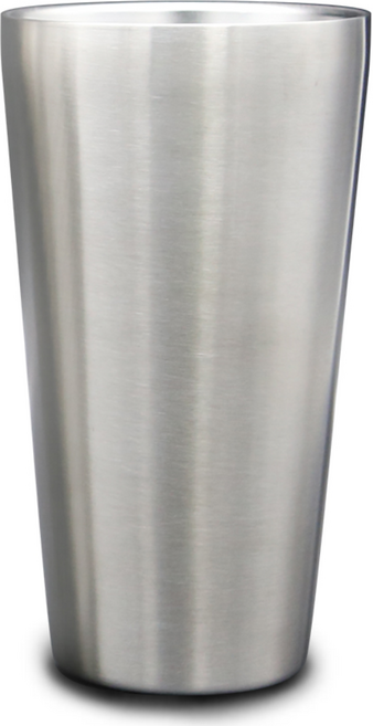 1+1 [YS리빙] 이중진공 304 스텐컵 2P 세트, 솔리드 550ml