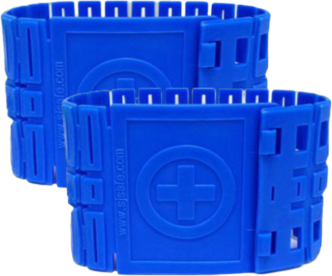 [공식 판매처] 비즈마크 반영구 로하스 각반, 1세트