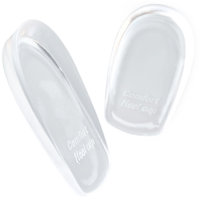 곰피트 1+1 실리콘 뒤꿈치쿠션 신발 키높이깔창