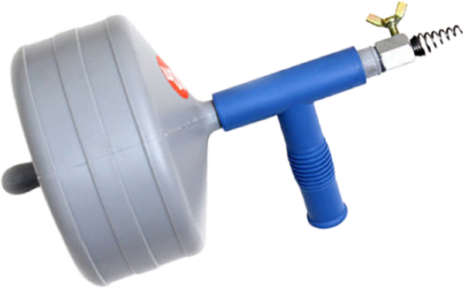 에이스샵 국내생산 스프링 청소기 변기뚫기 압축기 뚜러펑 뚫어뻥, 1개