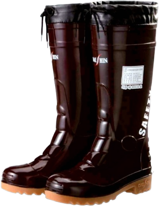 대신 인젝션 논슬립 안전장화 250mm