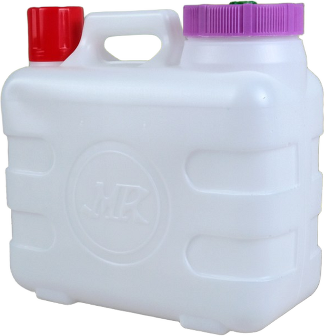 생수통 10리터 물통 캠핑 물받이통, 10L, 1개