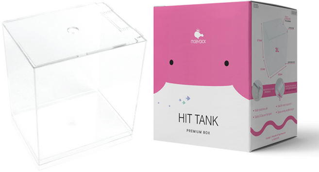 모비딕 히트 탱크 어항, 1개