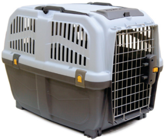 씨씨펫 MPS 스쿠도5 반려동물 이동장, 혼합 색상, 1개