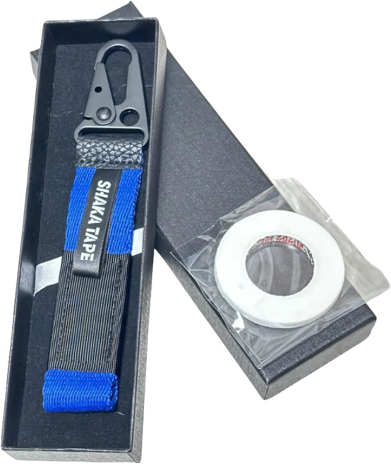 샤카 주짓수키링 승급선물, 02.블루벨트, 1개