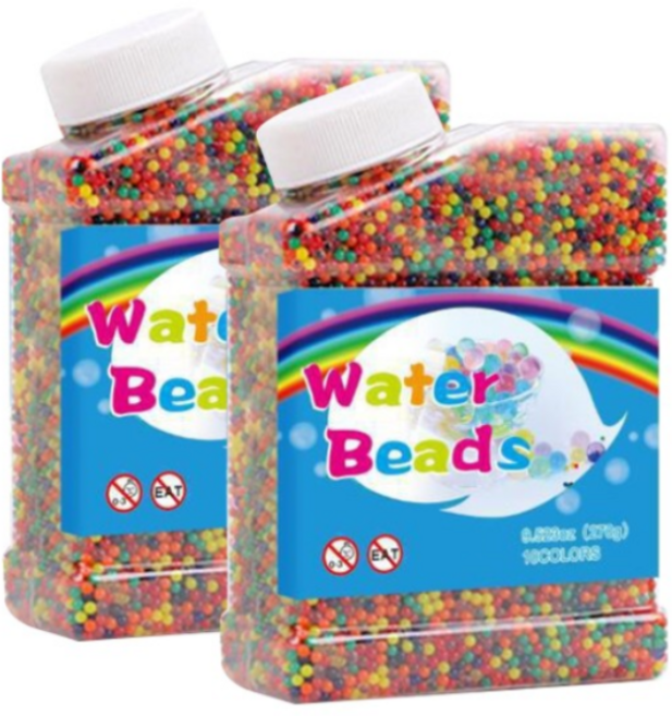 워터비즈 컬러 젤리소일 270g 1.5~2mm 50000p, 1개