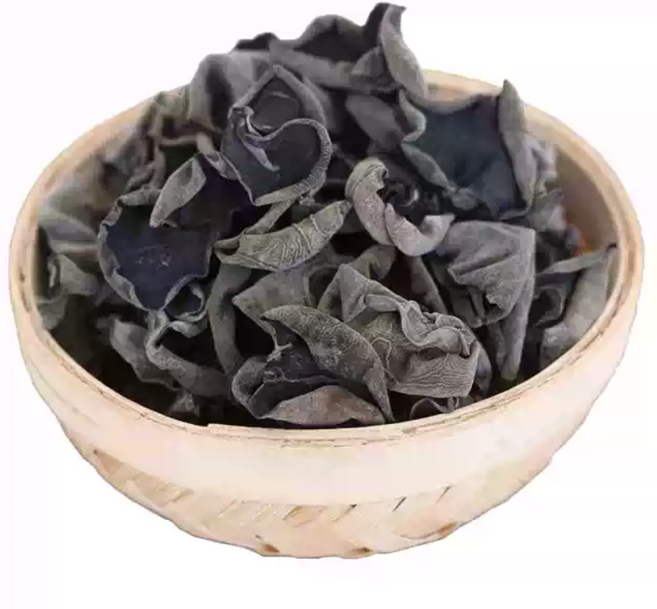[AM] A급 건조흑목이버섯 건목이버섯 건버섯 목이버섯, 1개, 100g (2-2.5cm)