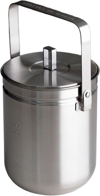 JVR POSCO 304 올스텐 음식물쓰레기통 2L / 3L, 1개