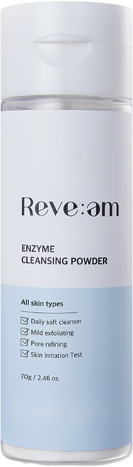 품절효소세안제 리브엠 엔자임 클렌징 파우더 70g, 1개