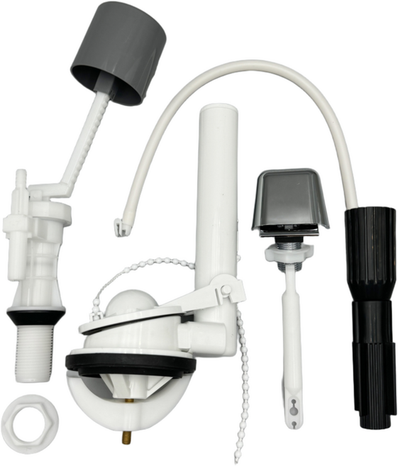 계림 이누스 아메리칸스탠다드 와토스 SW931 하이탱크 원피스 반피스 양변기 부속세트 + 세로형조립공구