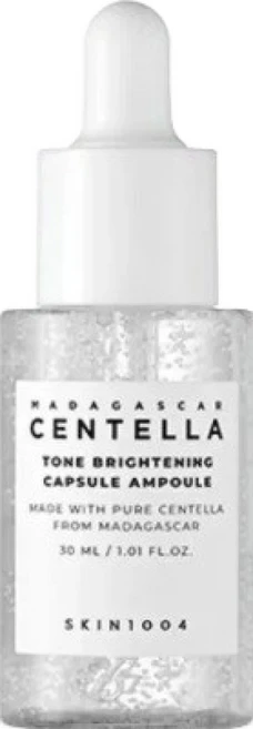 [본사정품] 스킨1004 마다가스카르 센텔라 톤 브라이트닝 캡슐 앰플 30ml, 1개 - 쿠팡