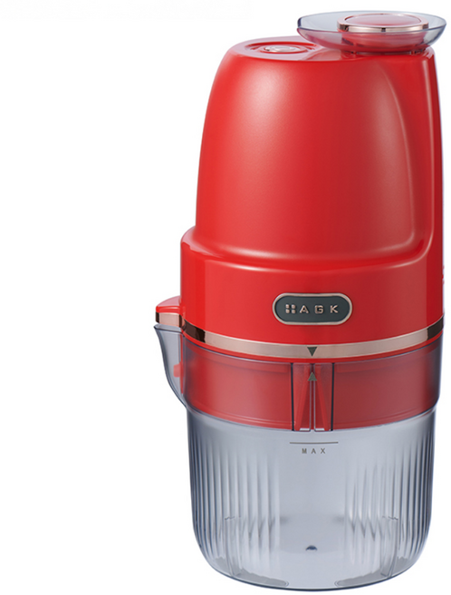 마미니 전동 강판 AGK NORDIC, 1개, 레드