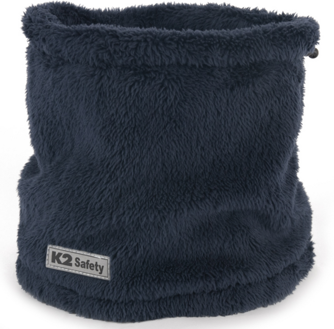 K2 방한 넥 게이터, NAVY, 1개