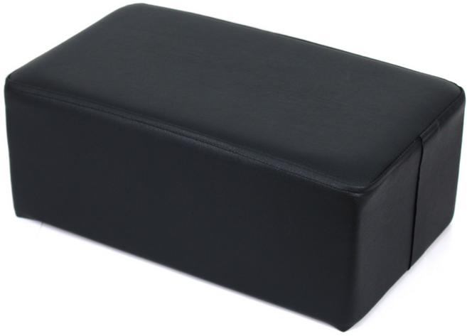 머리앤 미용실 사각의자 어린이 아동용 보조의자 방석, 1개