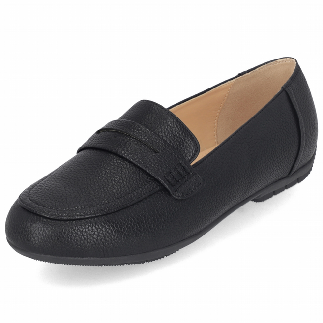 엘칸토 마쯔 여성 캐주얼 페니 로퍼 2cm LCWC03M339