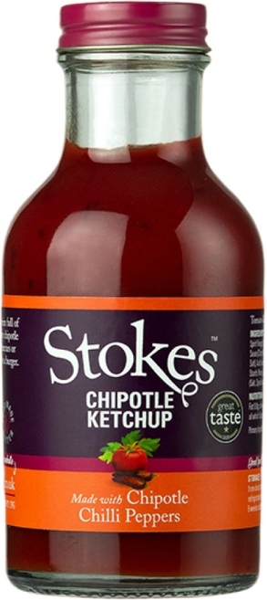 스톡스 치폴레 케찹, 300g, 1개