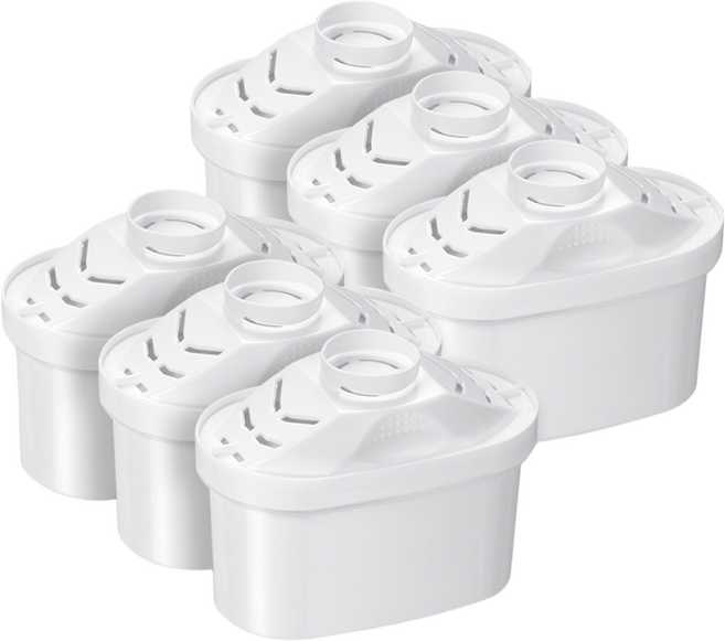 청호나이스 EC268/EC388 포터블 간이 정수기 전용필터 3개세트X2개, 1개, 필터3개x2세트