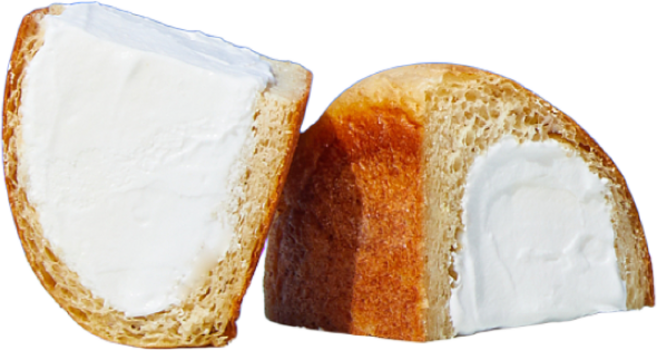 널담 고단백 저당 고식이섬유 크림빵 5봉 브레드생크림, 5개, 120g