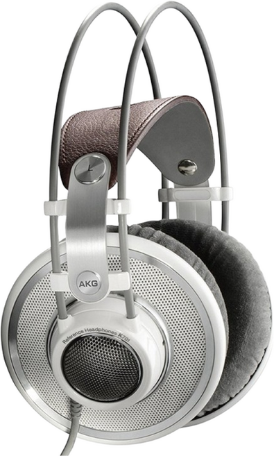 AKG K701 開放式耳罩 專業監聽耳機